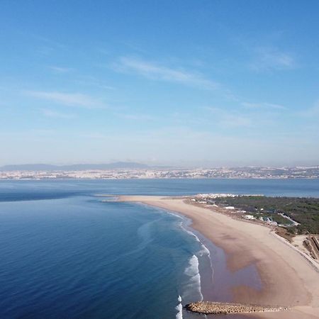 Hoso Apartments T1 Costa da Caparica Bagian luar foto