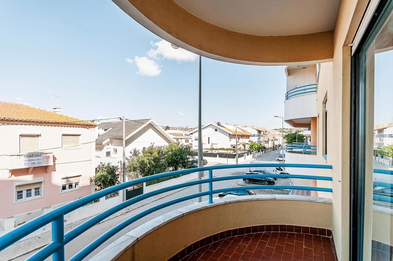 Hoso Apartments T1 Costa da Caparica Bagian luar foto