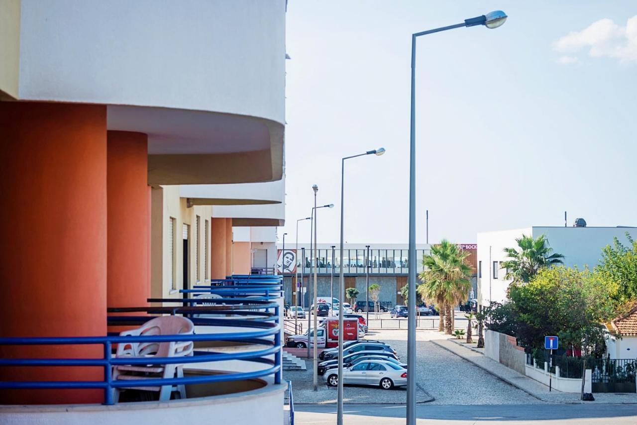 Hoso Apartments T1 Costa da Caparica Bagian luar foto