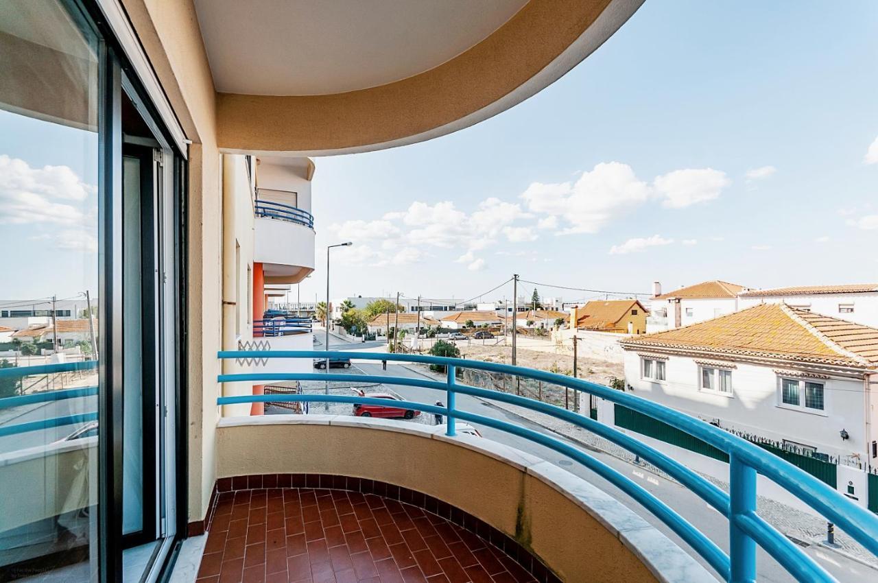 Hoso Apartments T1 Costa da Caparica Bagian luar foto