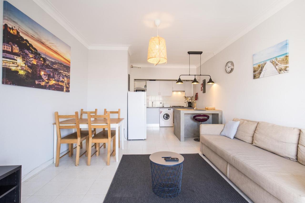 Hoso Apartments T1 Costa da Caparica Bagian luar foto