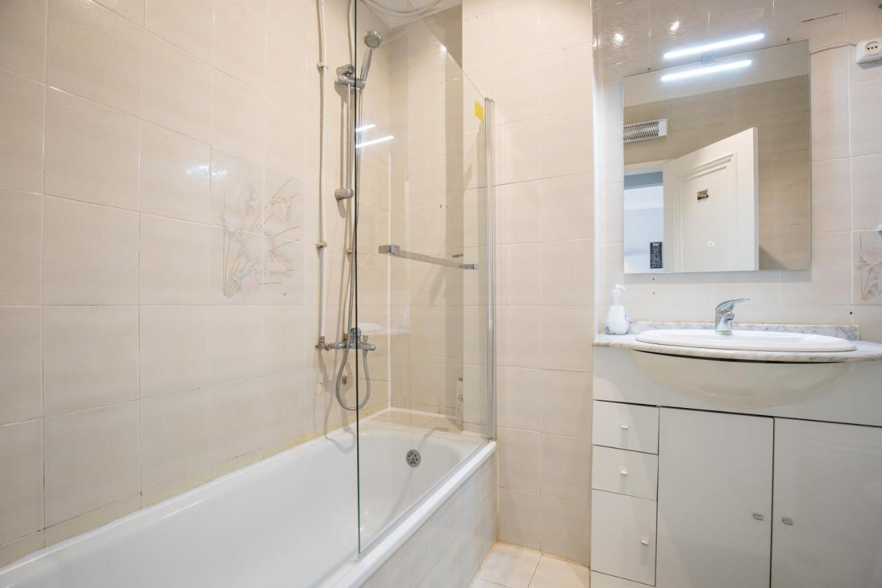 Hoso Apartments T1 Costa da Caparica Bagian luar foto