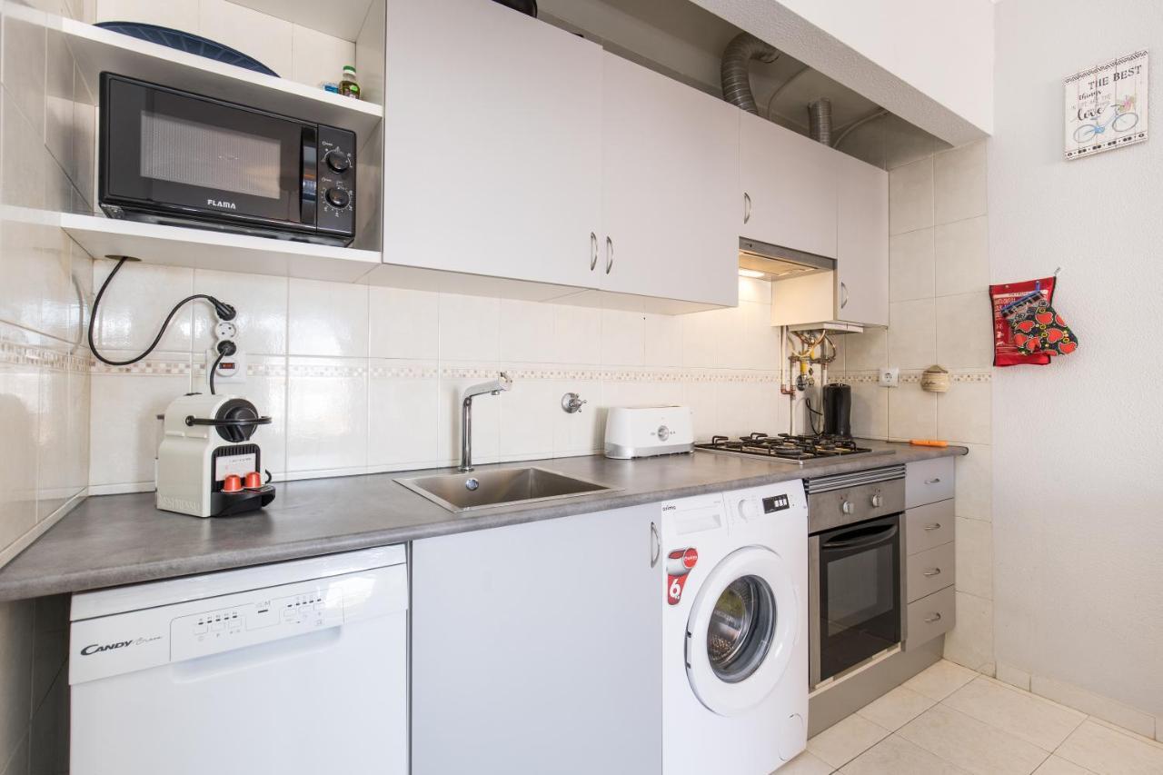 Hoso Apartments T1 Costa da Caparica Bagian luar foto