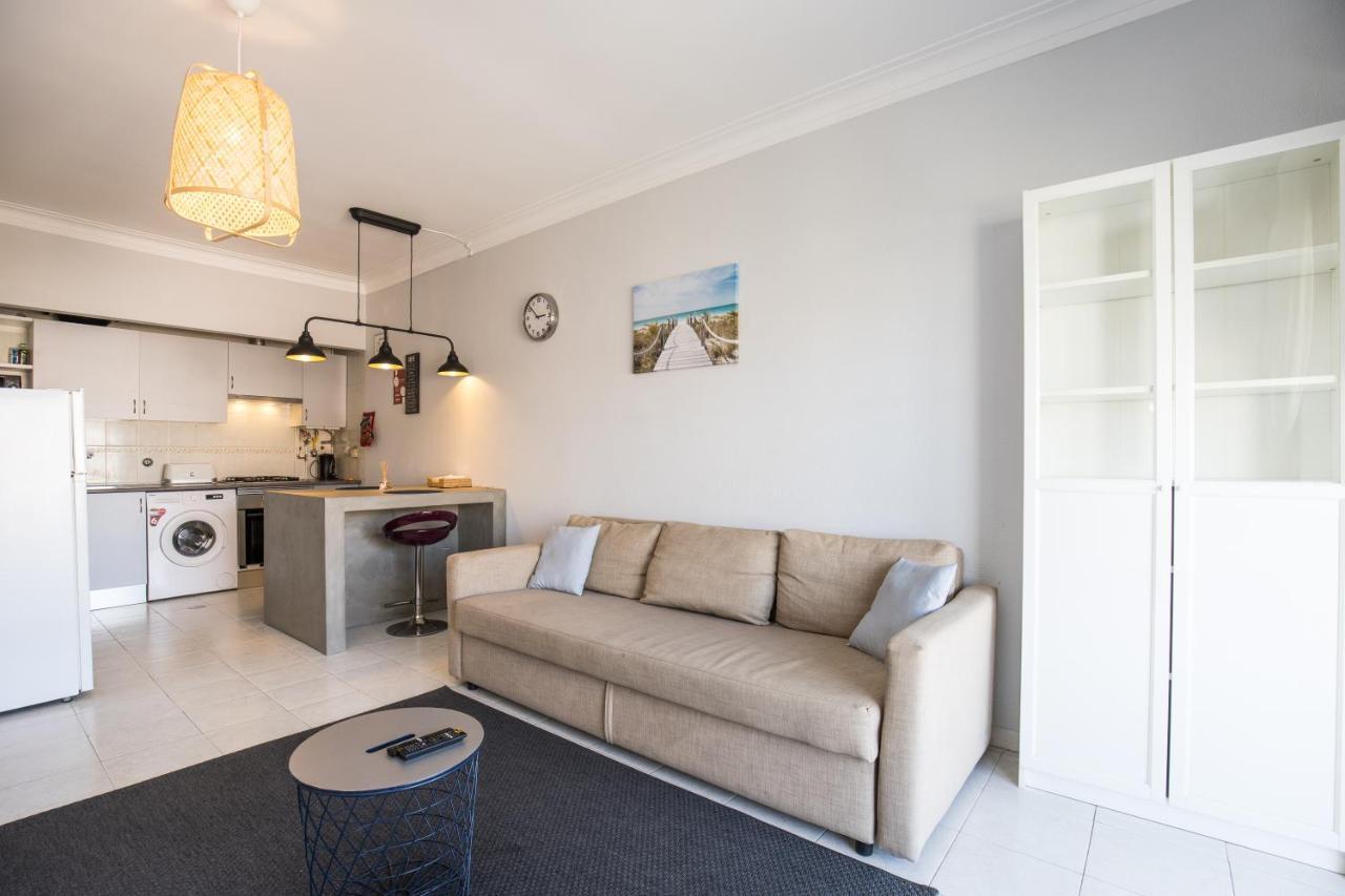 Hoso Apartments T1 Costa da Caparica Bagian luar foto