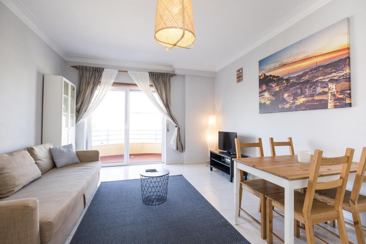 Hoso Apartments T1 Costa da Caparica Bagian luar foto